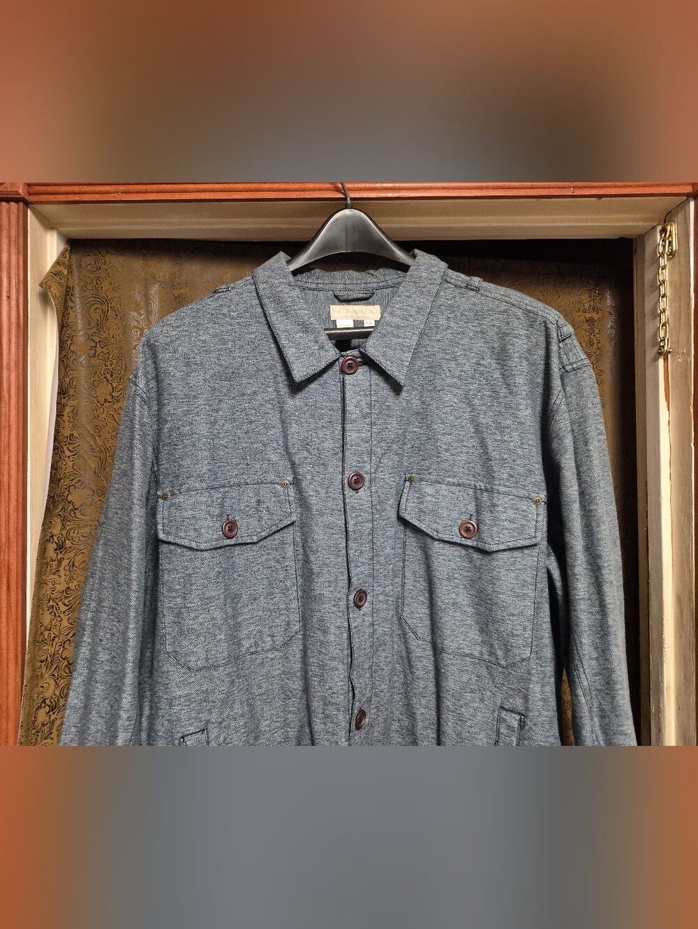 Territory Ahead Men's shirt jacket
